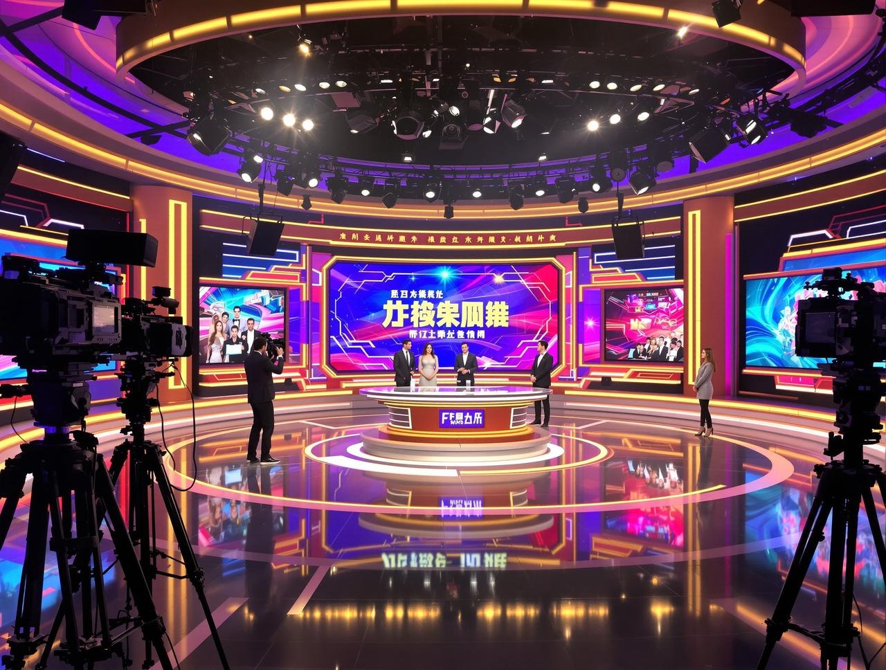 综艺节目录制现场 - 每日爆料入口娱乐八卦